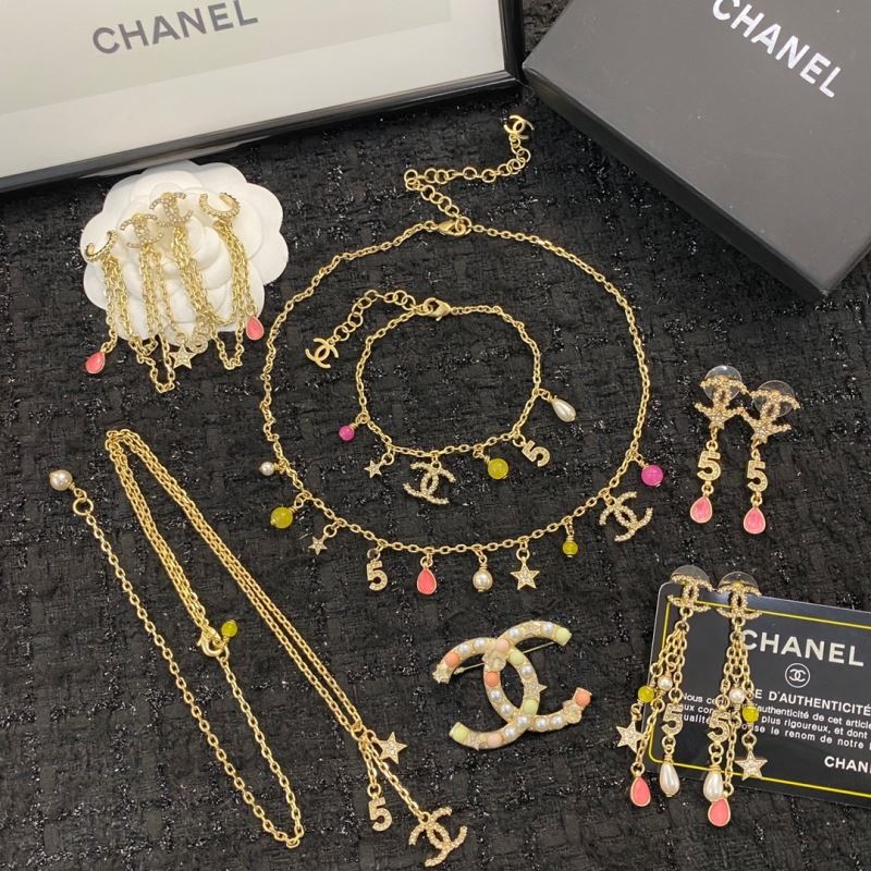 Chanel Brooches